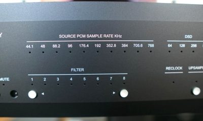 Musical Fidelity M6x DAC-4