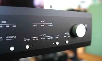 Musical Fidelity M6x DAC