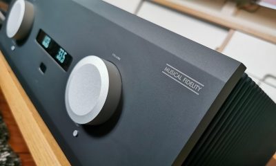 Musical Fidelity M8xi