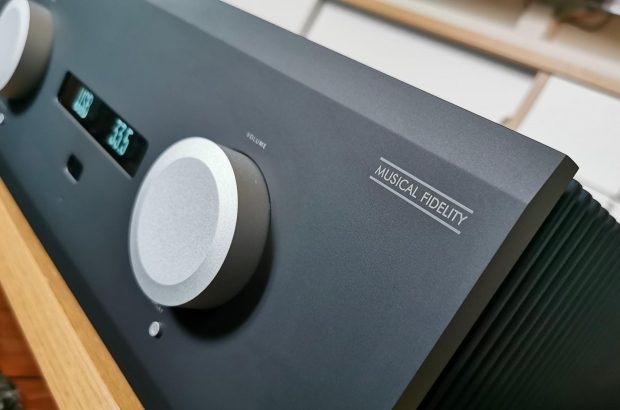 Musical Fidelity M8xi
