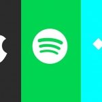 Muziek-streaming-diensten