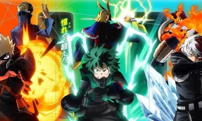 My Hero Academia