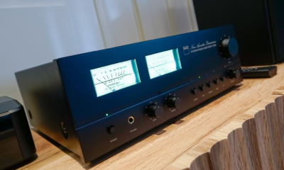 NAD C 3030S – eigen