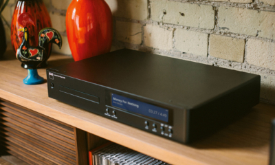 NAD C 589 Right Above