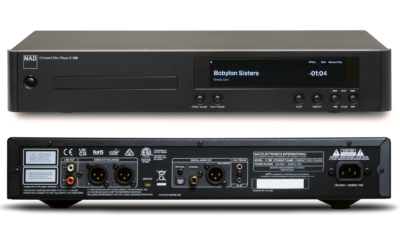 NAD C 589_front