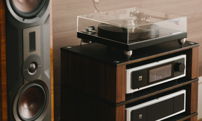 NAD M33 V2 – lifestyle