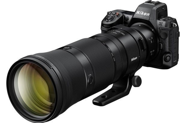 NIKKOR lens