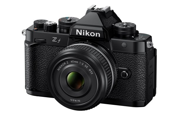 NIkon Z f
