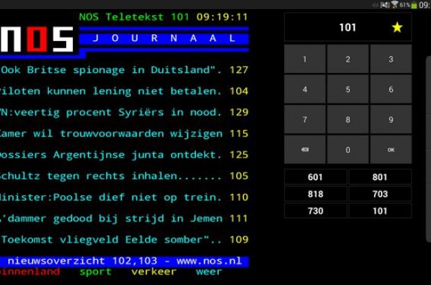 NOS-Teletekst-app