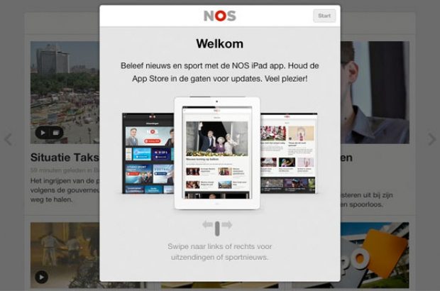 NOS-iPad-app