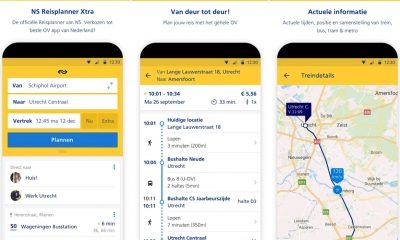 NS Reisplanner Xtra