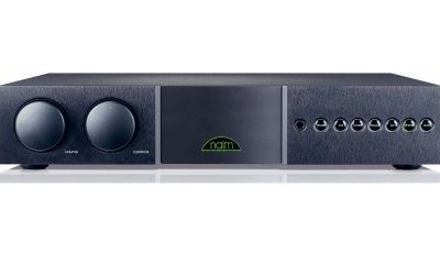 Naim Supernait 3_reflection