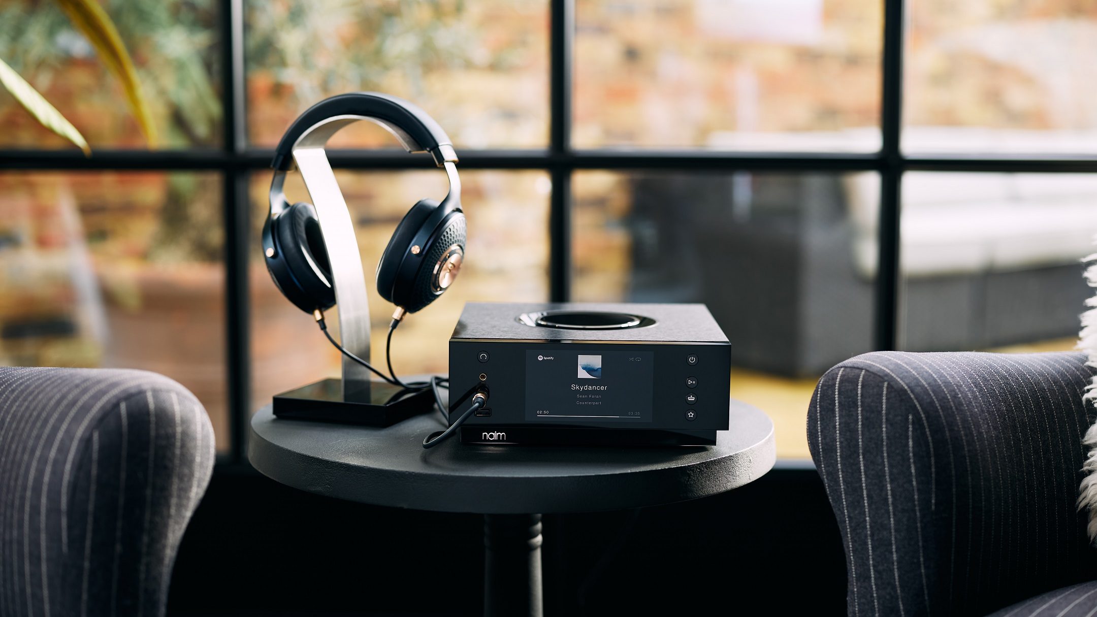 Kan niet Trein betekenis Review: Naim Audio Uniti Atom Headphone Edition | FWD