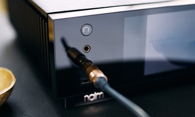 Naim Uniti headphone jack