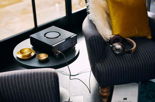 Naim Uniti Atom Headphone Edition