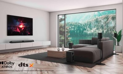 Nakamichi soundbars 1