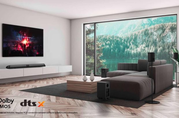 Nakamichi soundbars 1