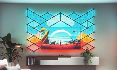 Nanoleaf 4D TV Smarter Kit