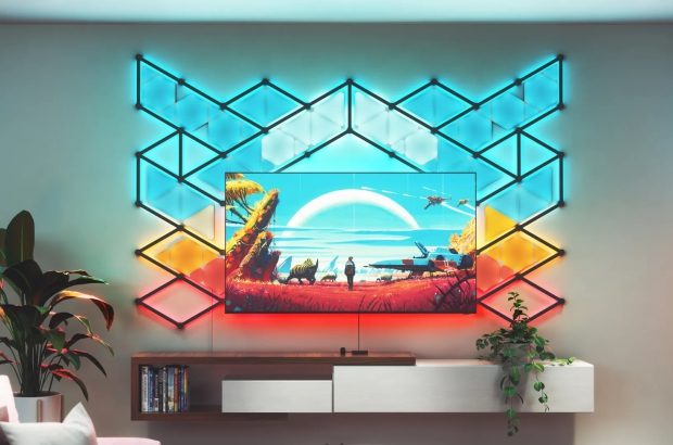 Nanoleaf 4D TV Smarter Kit