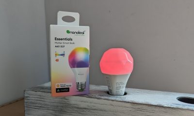 Nanoleaf Essentials Matter Smart Bulb A60 E27