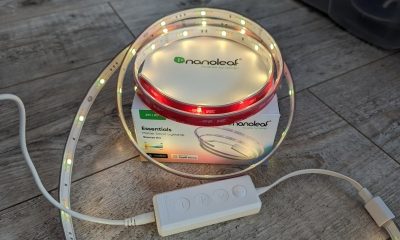 Nanoleaf Essentials Matter Smart Lightstrip Starter Kit
