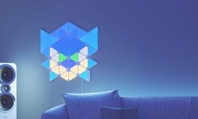 Nanoleaf Shapes Starter Kit