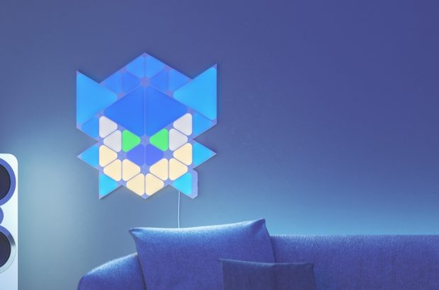 Nanoleaf Shapes Starter Kit