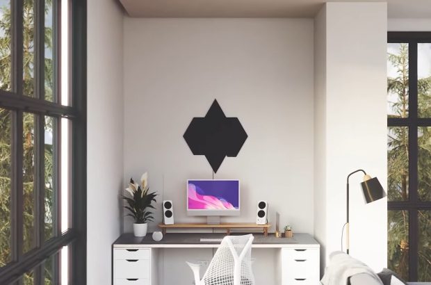 Nanoleaf Shapes Ultra Black Edition