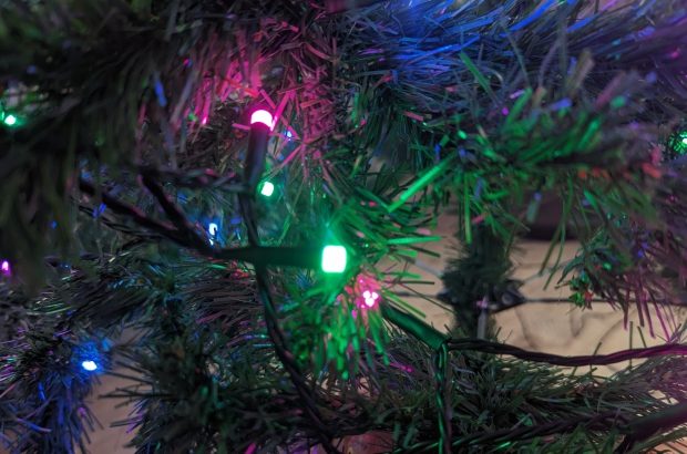 Nanoleaf Smart Holiday String Lights