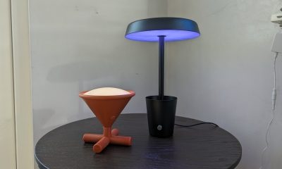 Nanoleaf Umbra Cono and Cup