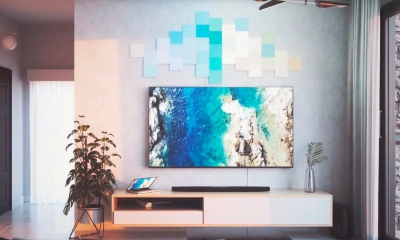 Nanoleaf screen Mirroring