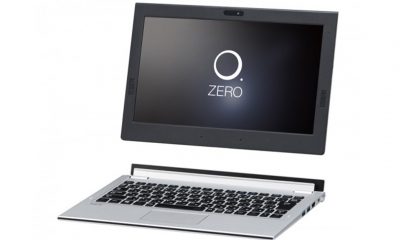 Nec Lavie Hybrid  Zero