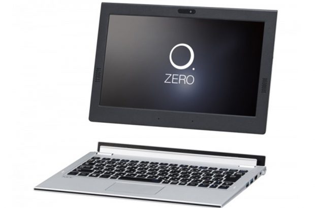Nec Lavie Hybrid  Zero