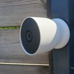Nest Cam buiten