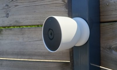 Nest Cam buiten