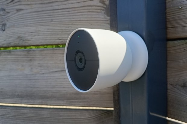 Nest Cam buiten