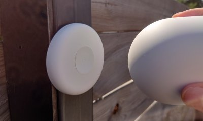 Nest Cam magneet