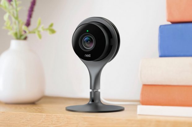 Nest Cam slimme beveiligingscamera 1