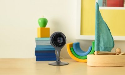 Nest Cam slimme beveiligingscamera