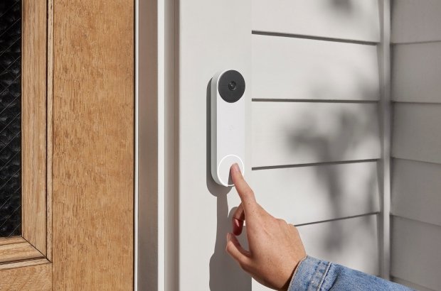 Nest Doorbell (1)