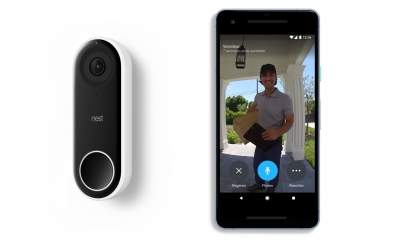 Nest Hello