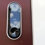 Nest Hello review deur