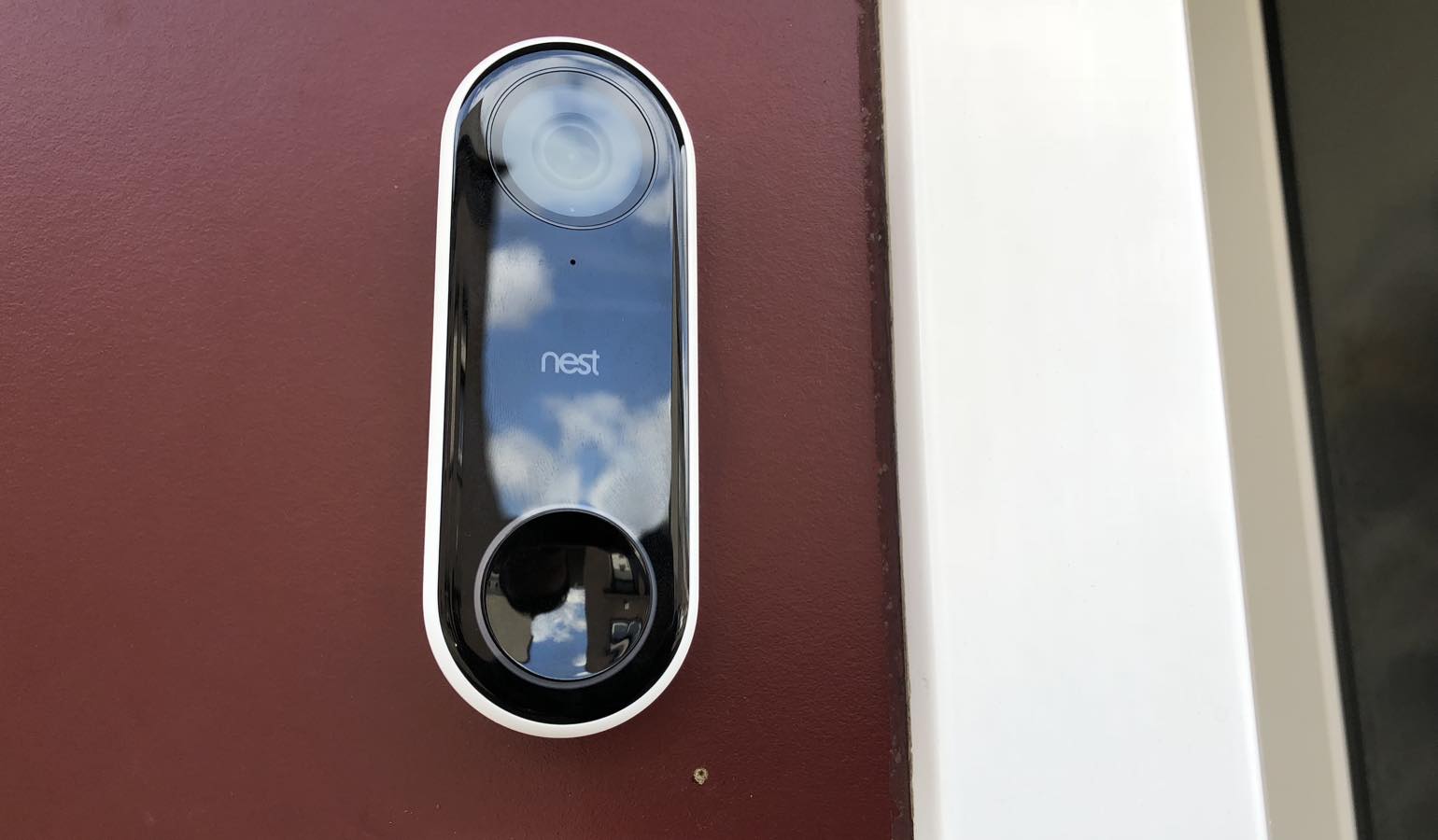 Slimme deurbellen met gebruikers (Nest, Ring, EZVIZ) | FWD
