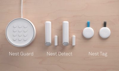 Nest Secure