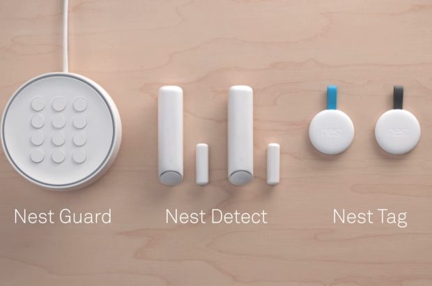 Nest Secure