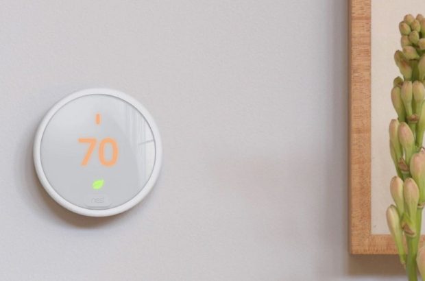 Nest Thermostat E-1