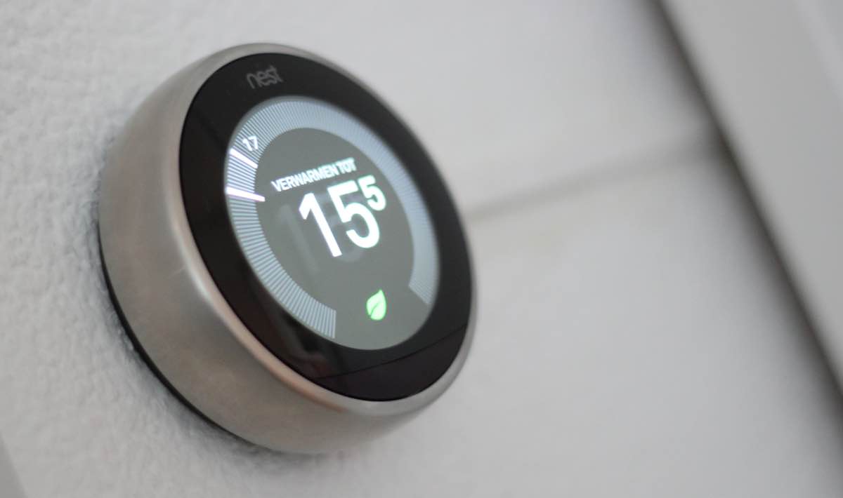 ijs conjunctie recorder Review: Nest Thermostaat V3 | FWD
