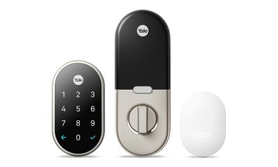 Nest smartlock