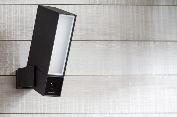 Netatmo Presence