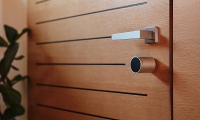 Netatmo Slim Deurslot 1